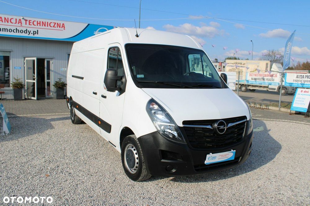 Opel Movano - 4