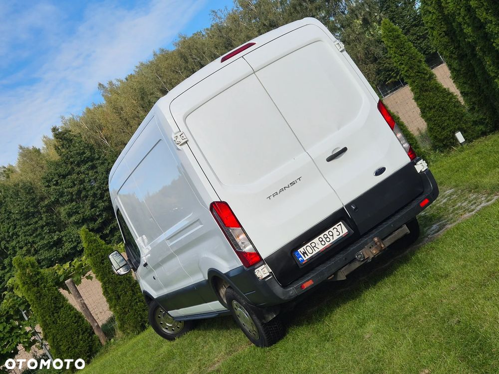 Ford Transit - 10