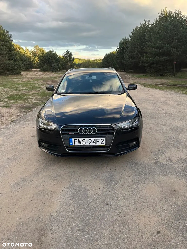 Audi A4 - 16