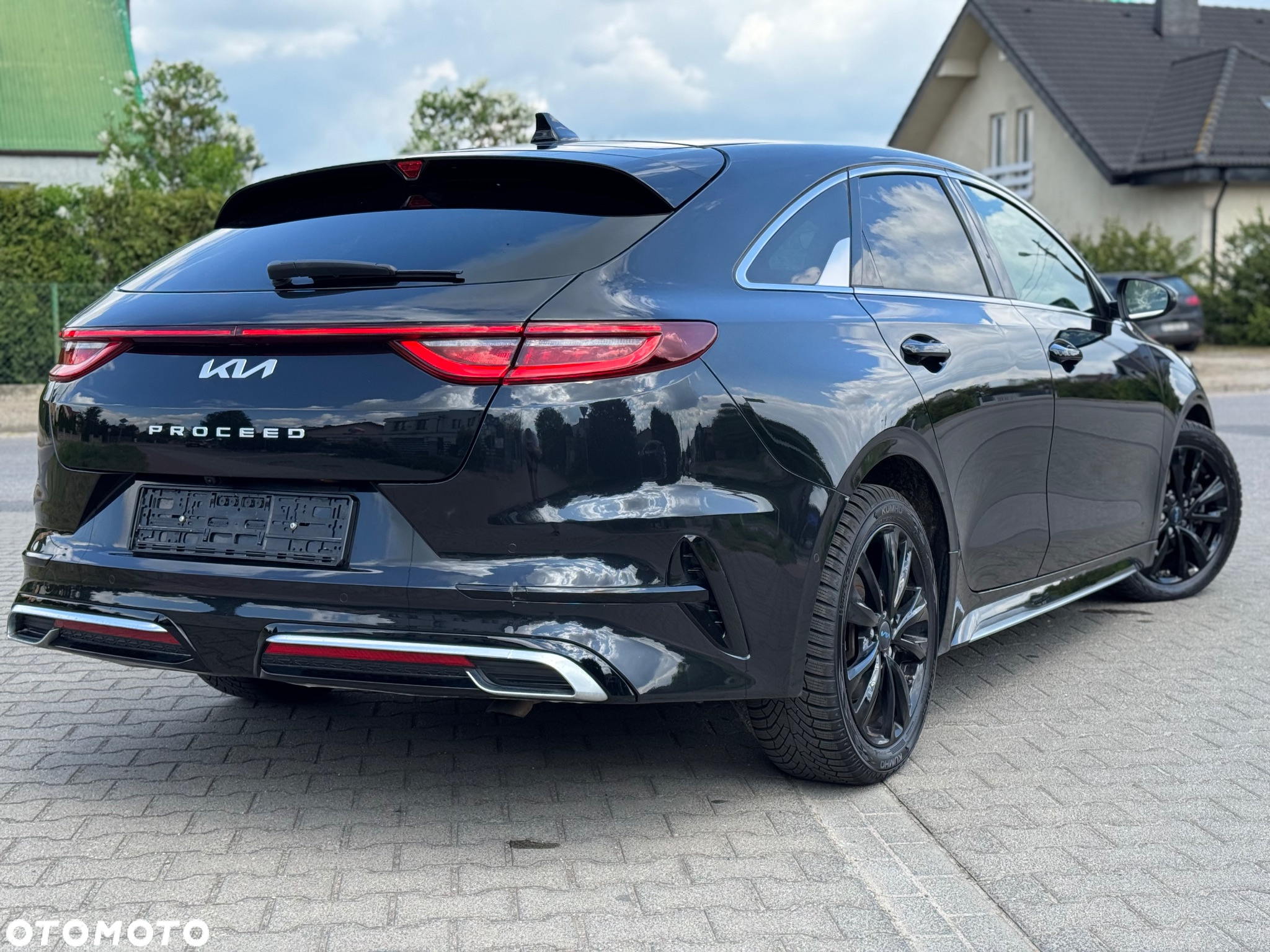 Kia ProCeed 1.5 T-GDI GT Line DCT - 17