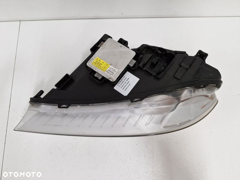 VOLVO S80 II V70 III XC70 2 LAMPA PRAWY PRZÓD PRAWA BI-XENON SKRĘTNY UK 31214171 - 8