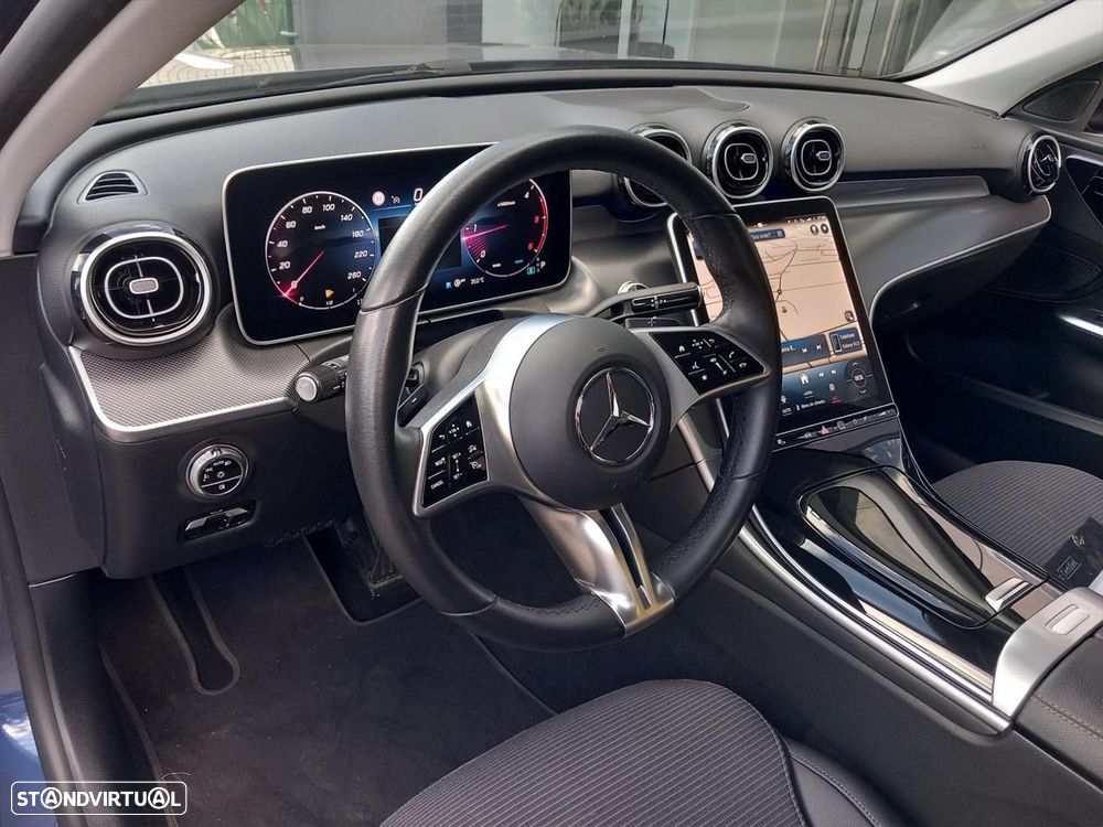 Mercedes-Benz C 220 - 9