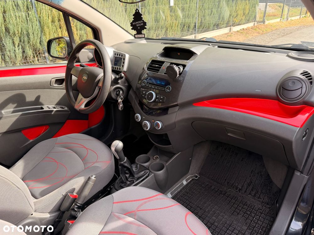 Chevrolet Spark - 9