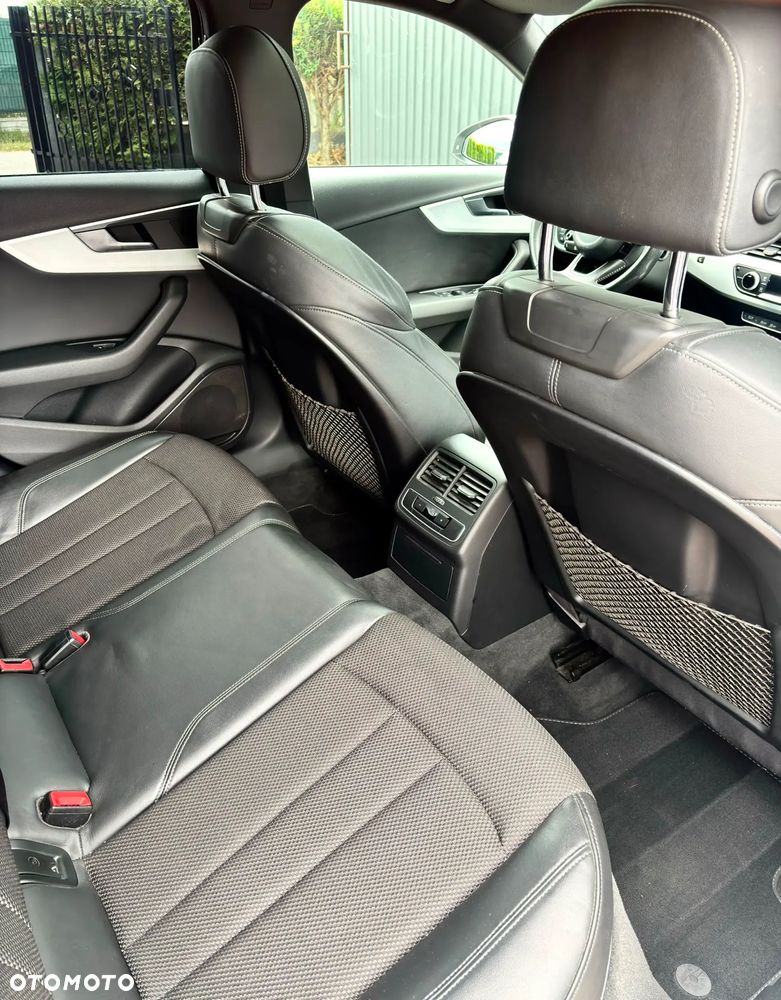 Audi A4 Limousine 2.0 TDI ultra S tronic design - 22