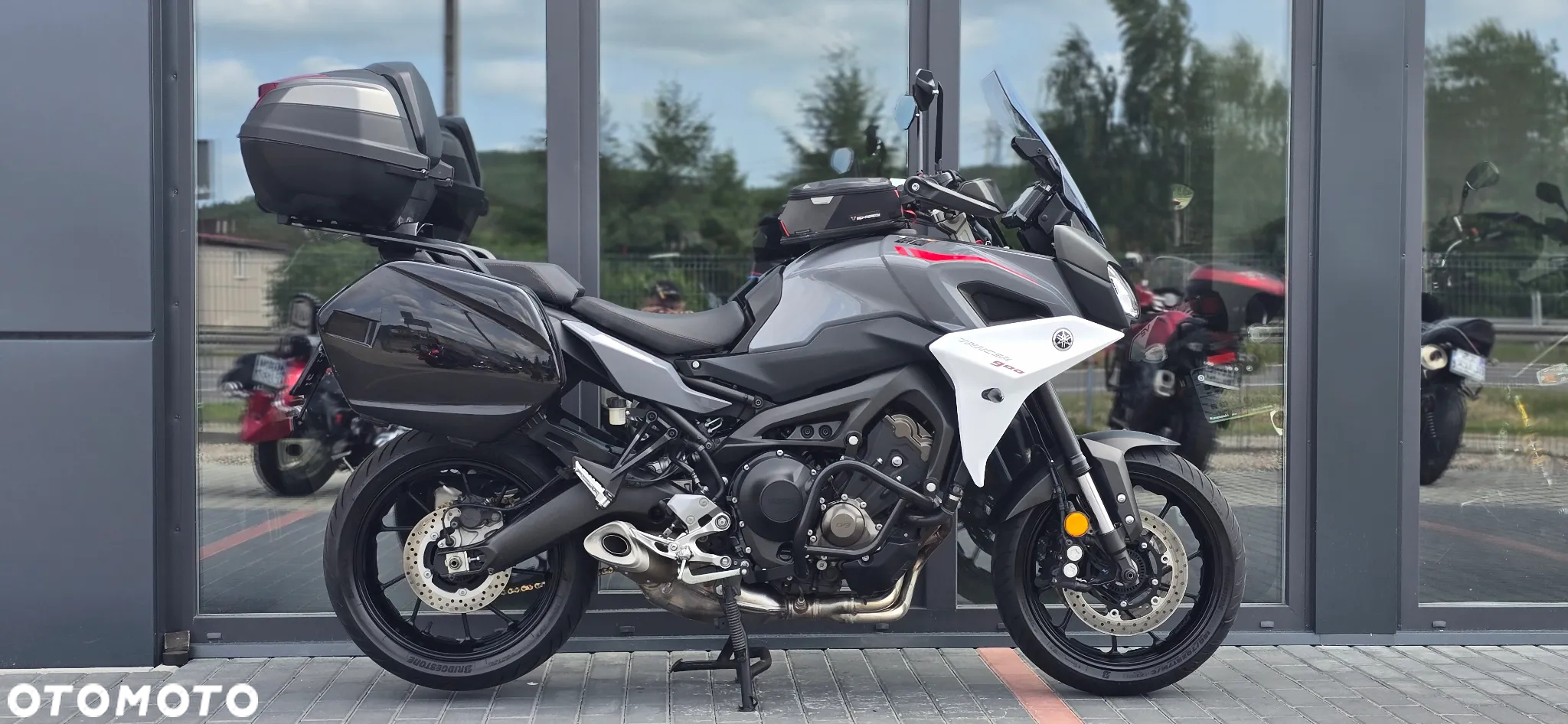 Yamaha MT - 3