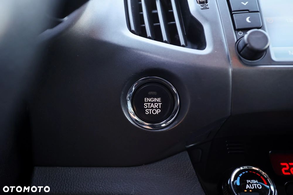 Kia Sportage 2.0 CRDI 184 4WD Spirit - 33