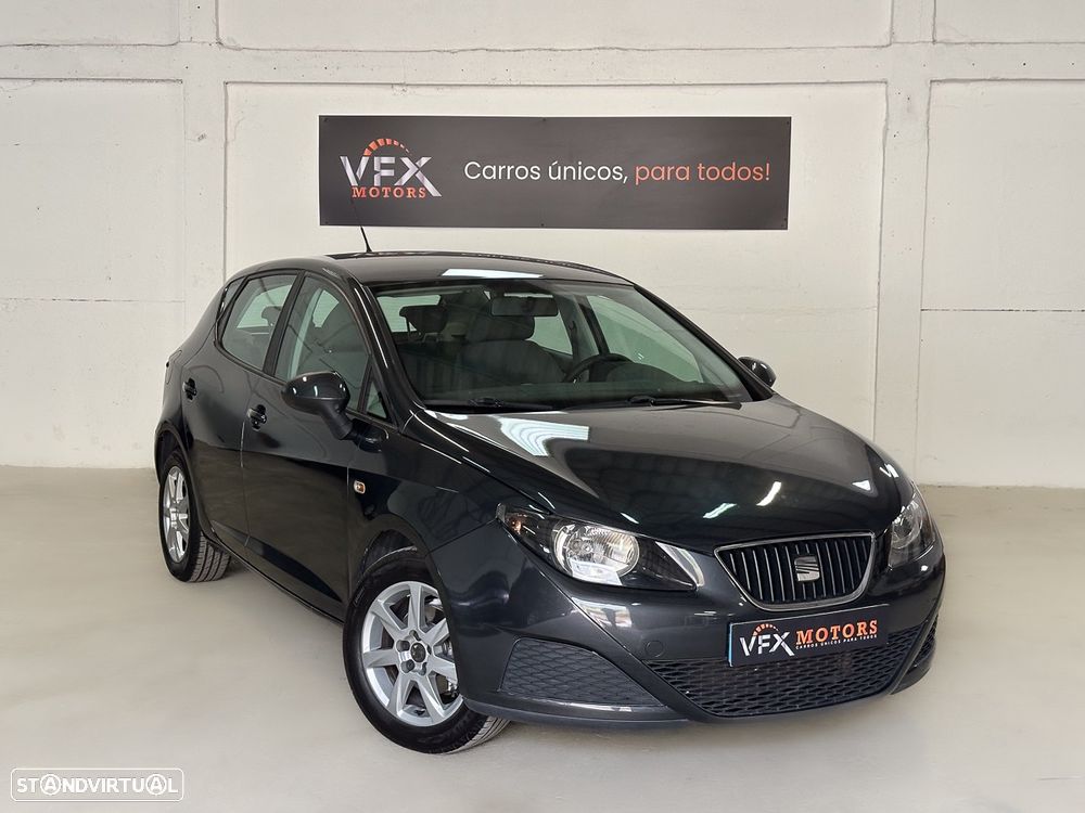 SEAT Ibiza 1.2 12V Style - 6