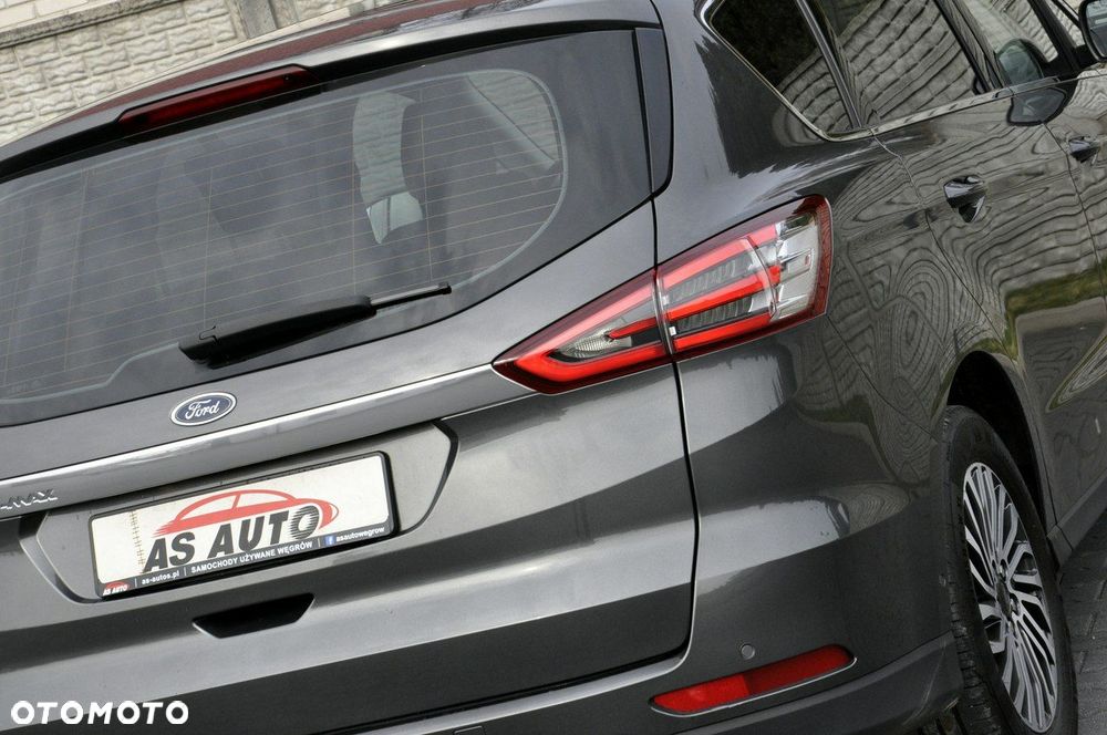 Ford S-Max 2.0 EcoBlue Titanium - 29