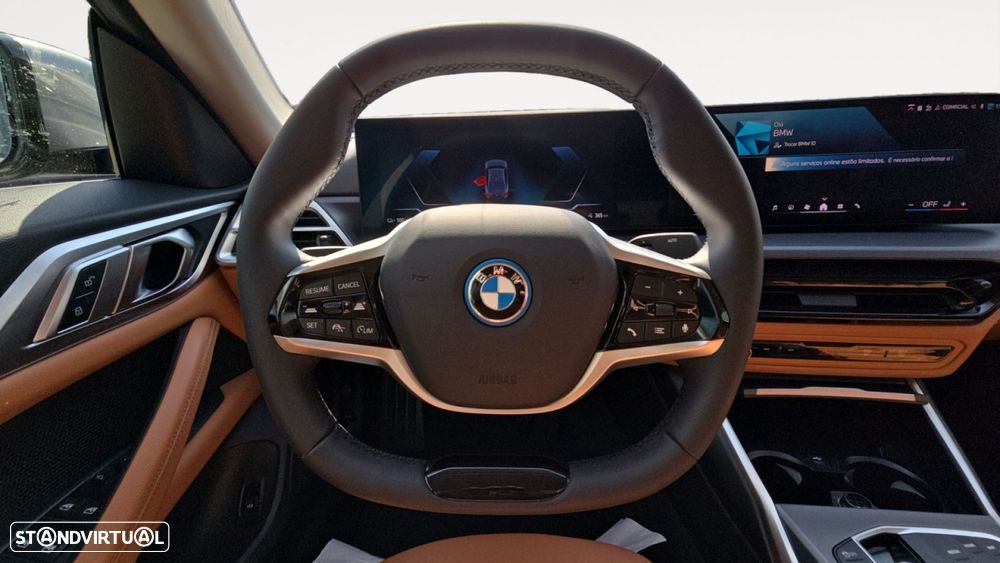 BMW i4 eDrive40 - 12