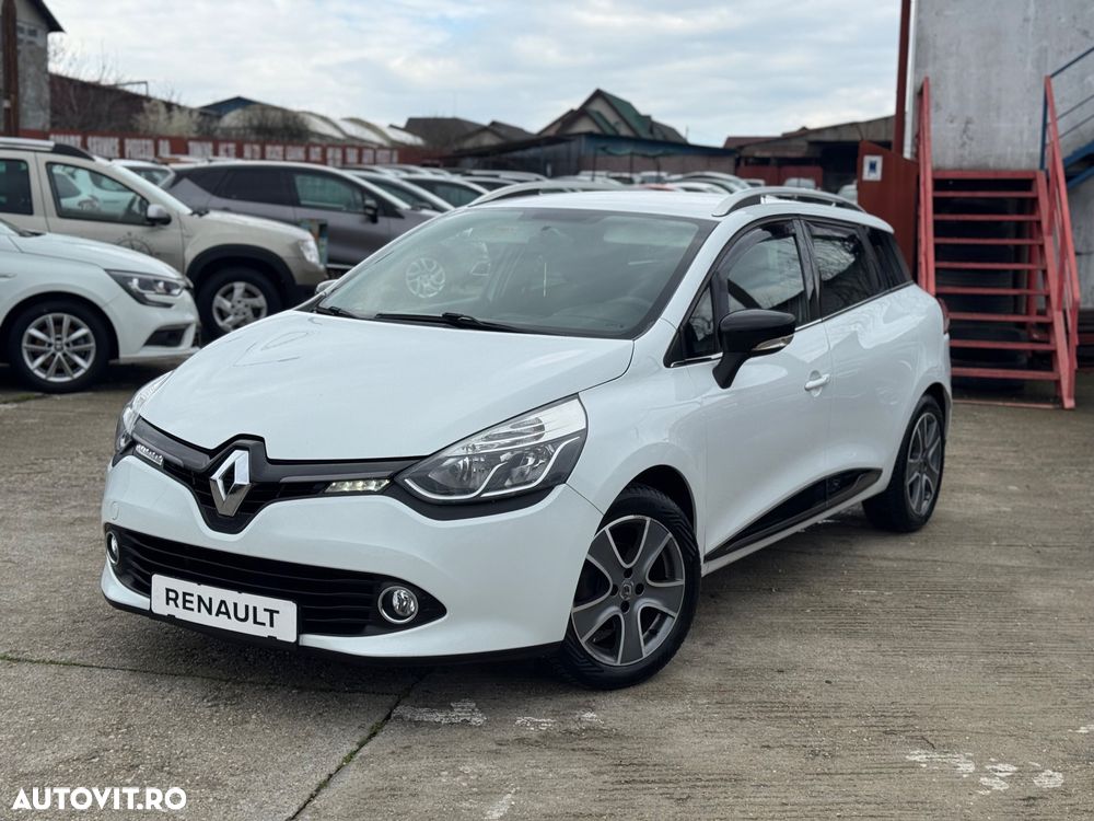 Renault Clio 1.5 dCi Dynamique - 2