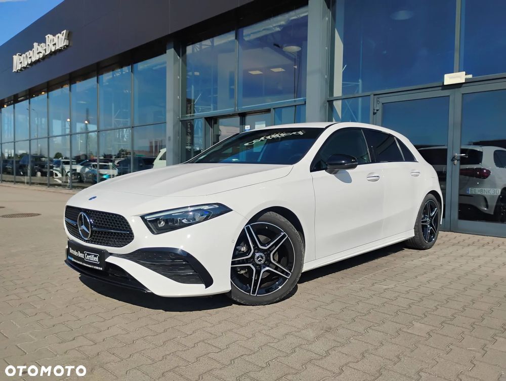 Mercedes-Benz Klasa A - 1