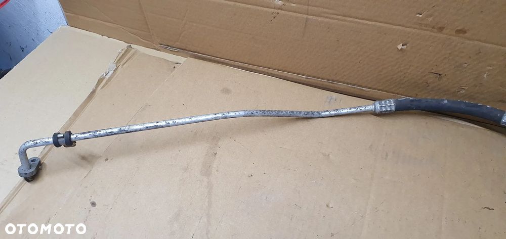 Przewód rurka klimatyzacji klimy Dacia Logan 1.5 DCI 8200663549 - 2