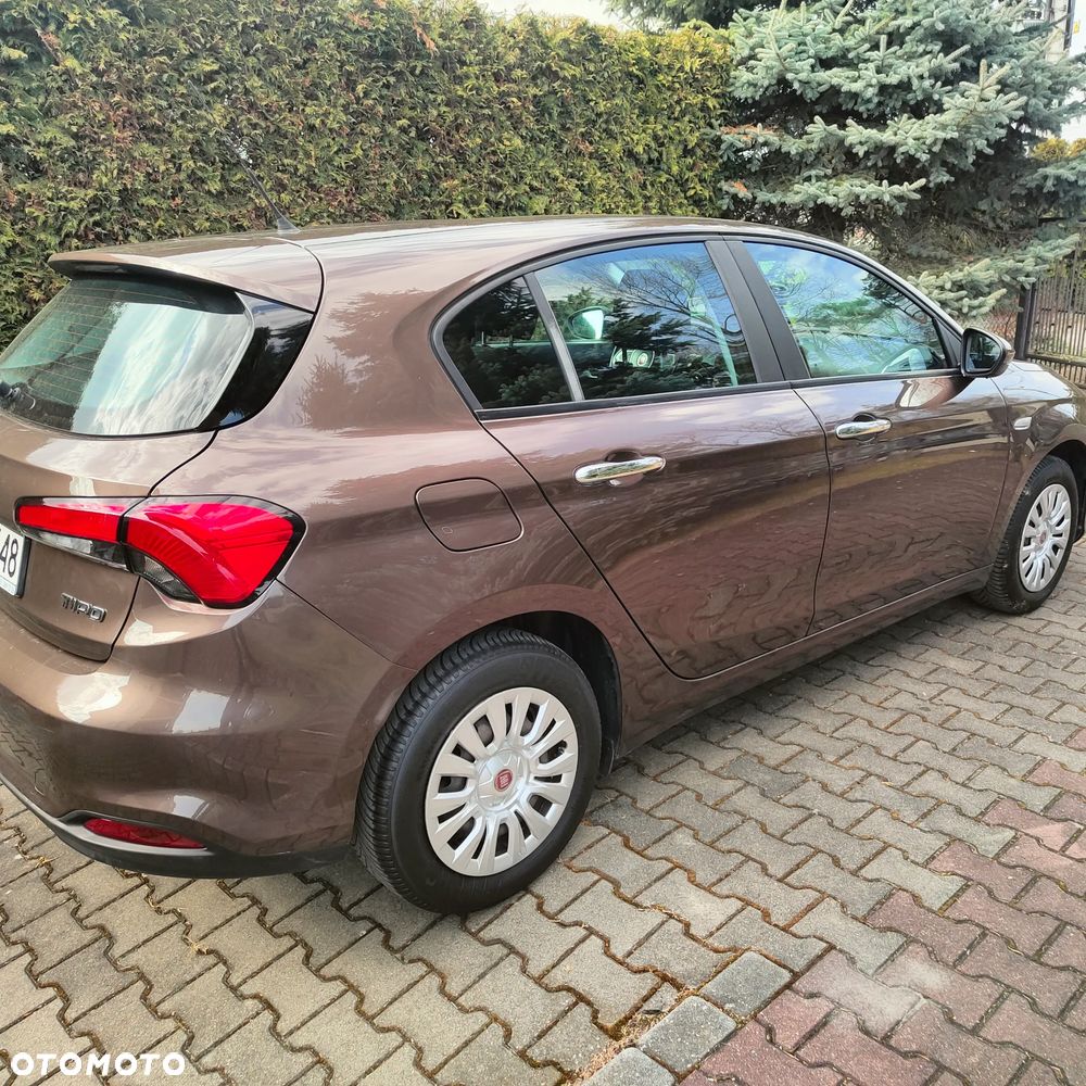 Fiat Tipo 1.4 16V Easy - 6