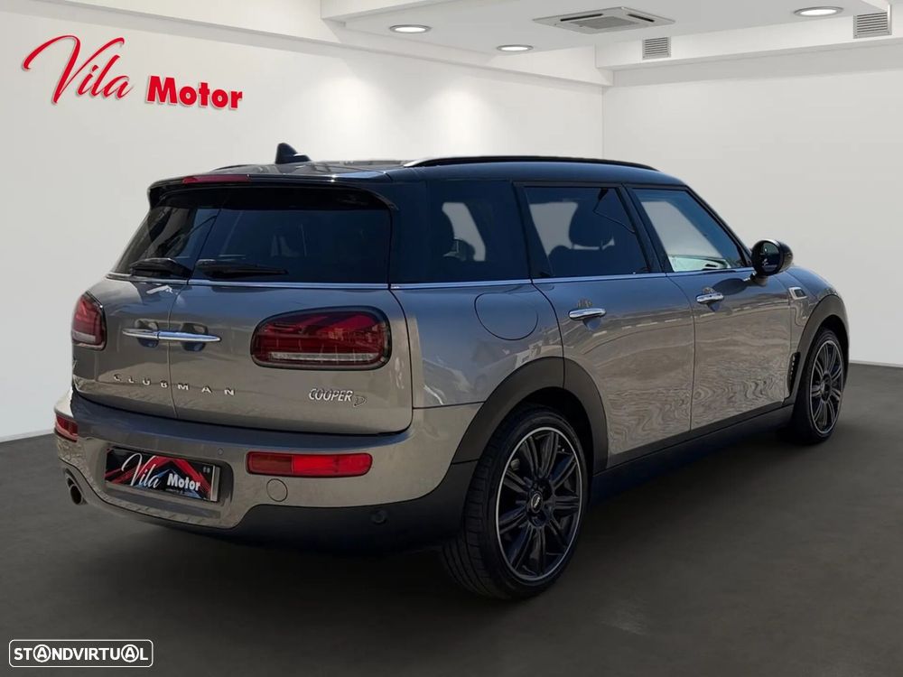 MINI Clubman Cooper D Sport Edition Auto - 3