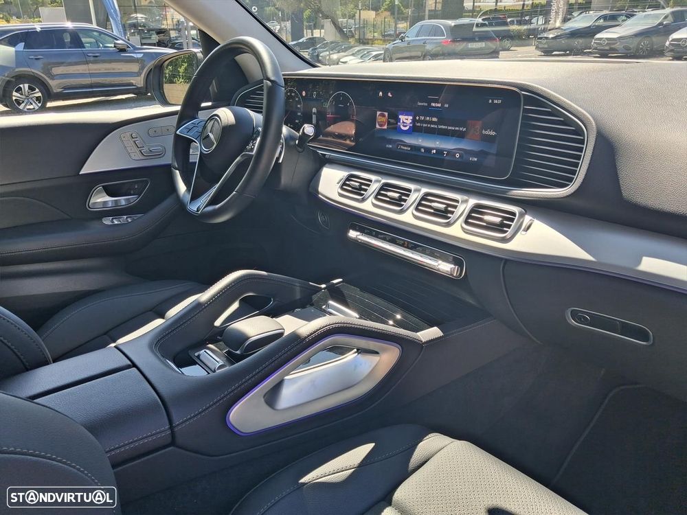 Mercedes-Benz GLE 300 d 4Matic - 17