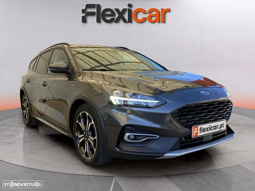 Ford Focus SW 1.0 EcoBoost Active Aut. - 1