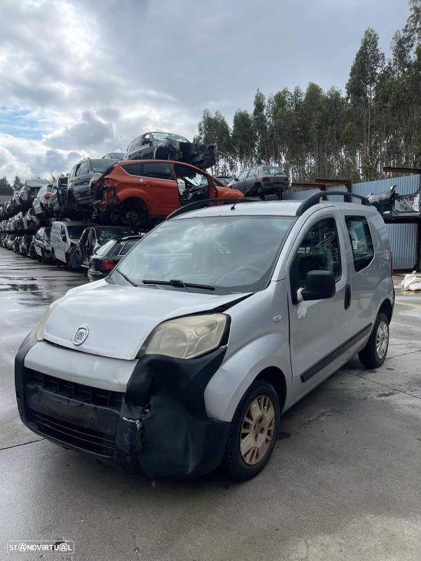 Para Peças Fiat Fiorino Caixa/Combi (225_) - 4