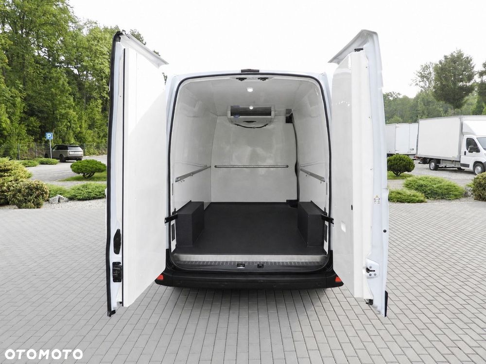 Renault MASTER FURGON CHŁODNIA  -1*C TEMPOMAT LEDY KLIMATYZACJA  150KM - 13