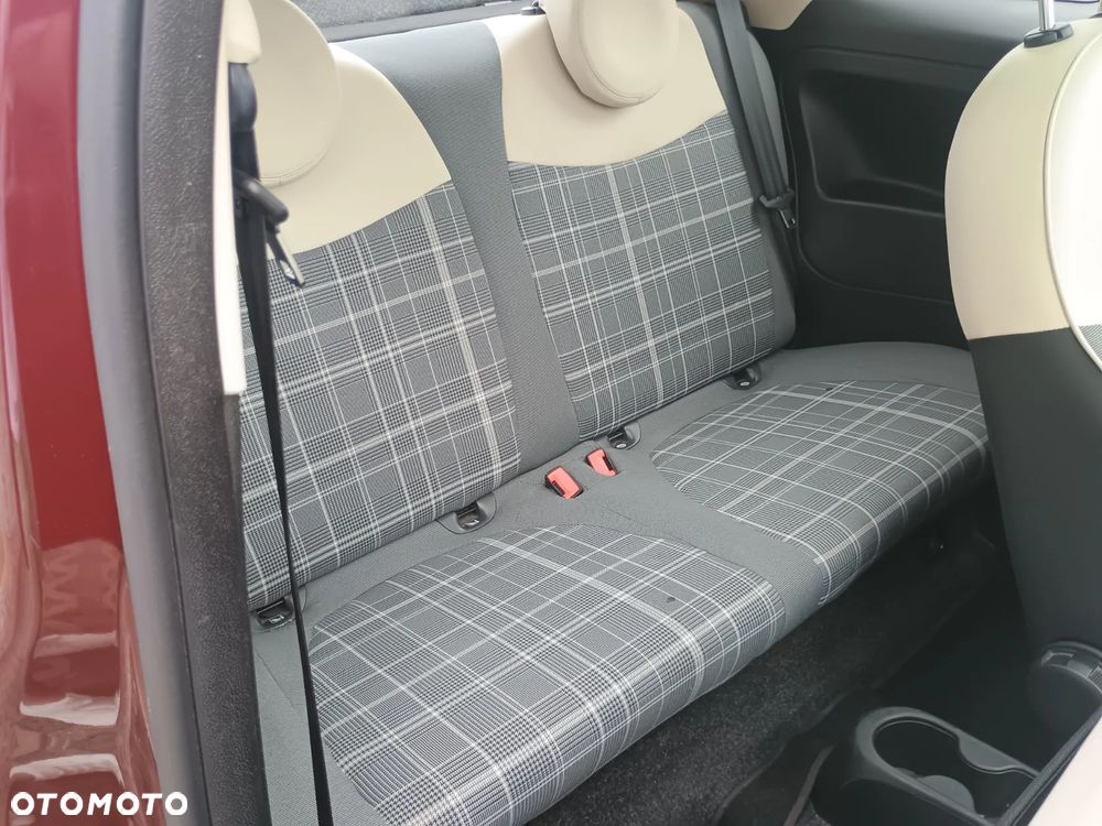 Fiat 500 1.2 8V Lounge - 9