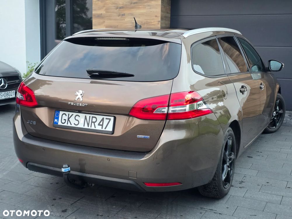 Peugeot 308 BlueHDi 150 EAT6 Stop & Start Niveau 2 Business-Line - 20