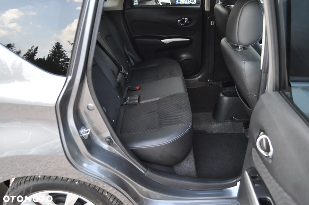 Nissan Note 1.2 DIG-S CVT tekna - 18