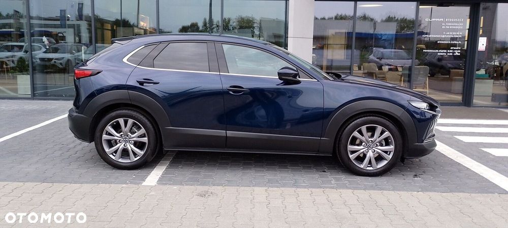 Mazda CX-30 2.0 mHEV Kanjo 2WD - 4