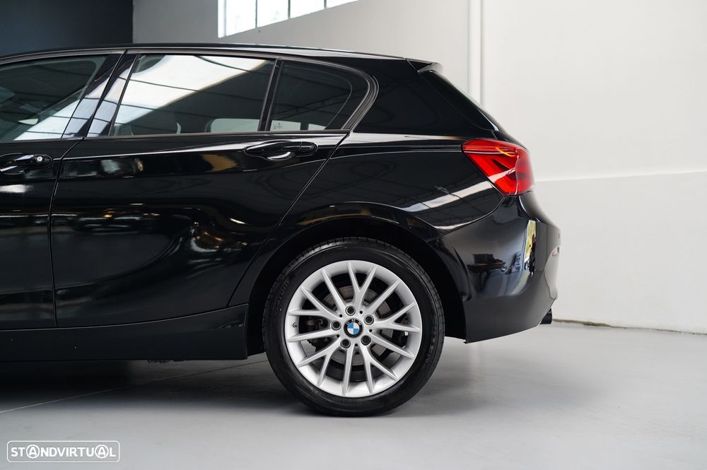 BMW 118 d Line Sport - 9