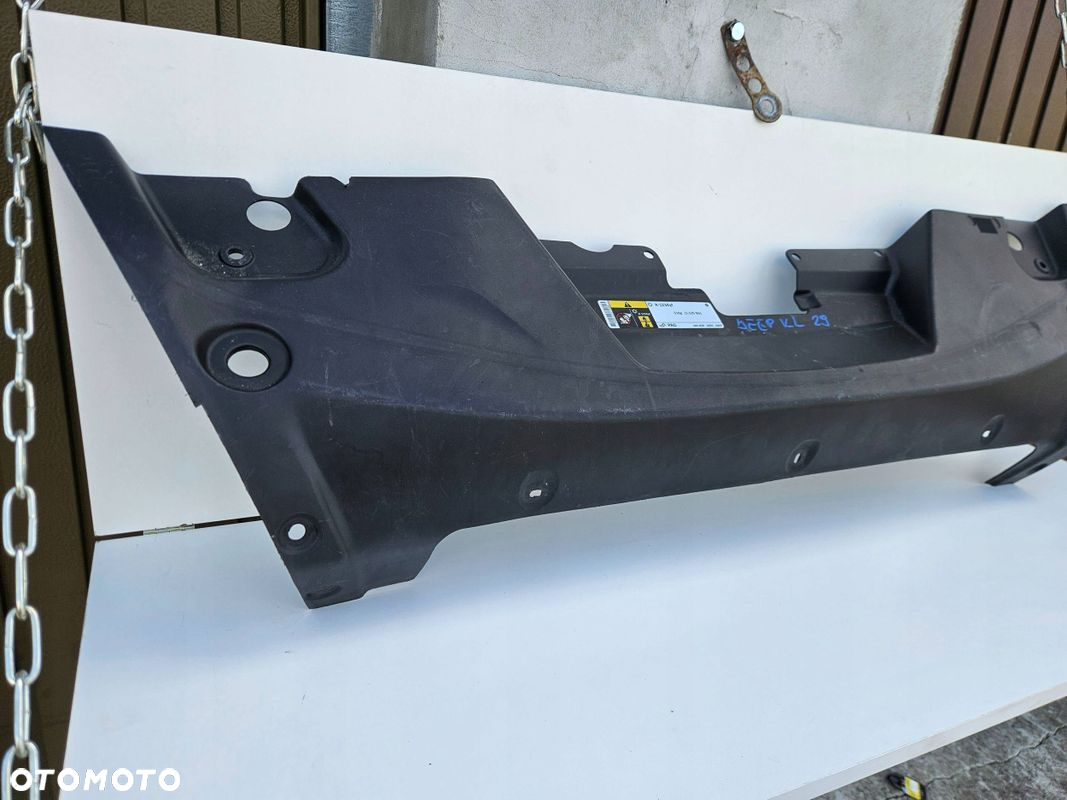 Jeep Cherokee KL Osłona maskownica pasa przedniego przód - 3