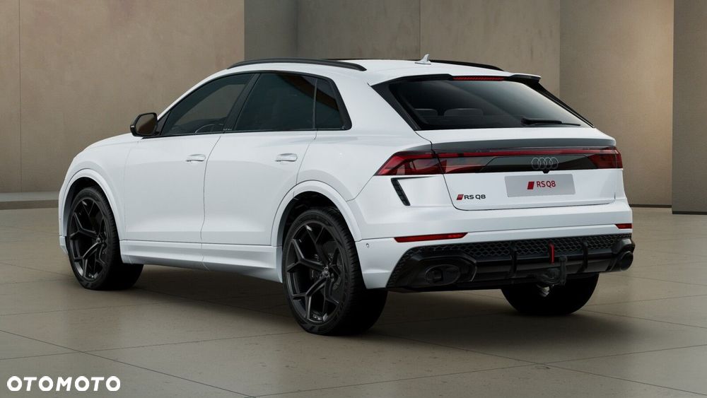 Audi RS Q8 TFSI Quattro Tiptronic Performance - 5