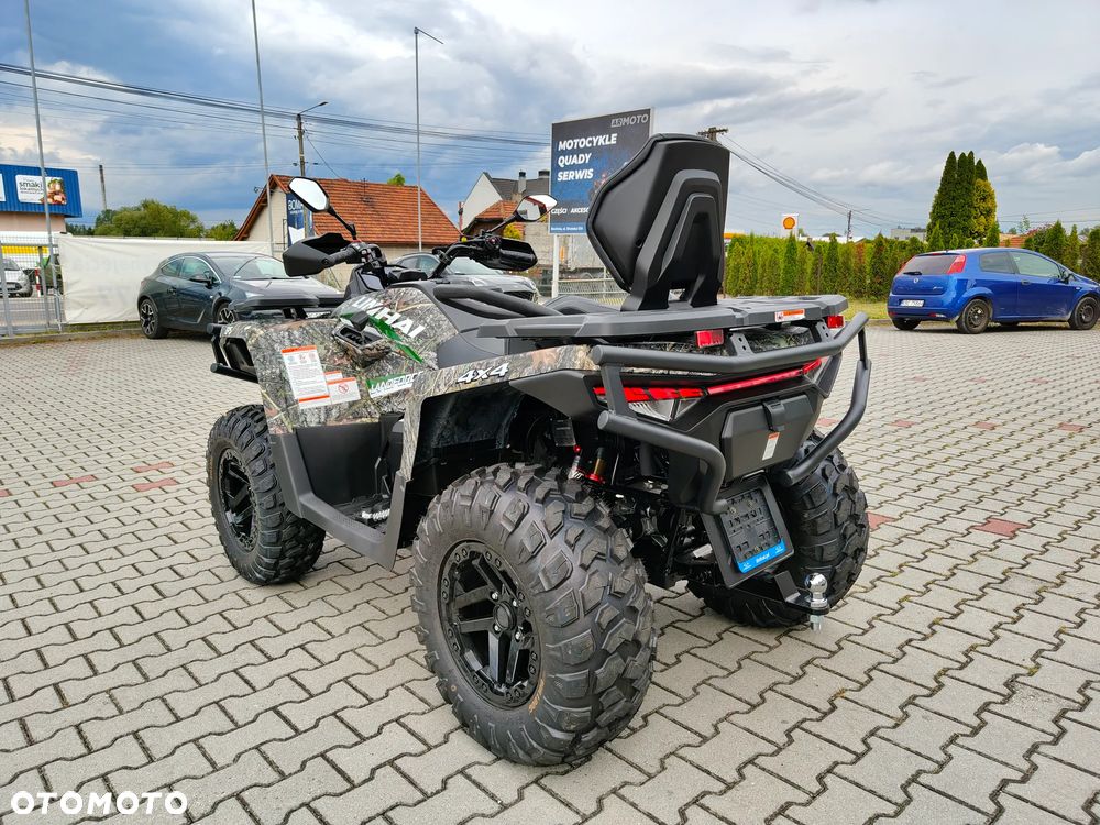 Linhai Landforce 650L PRO EPS - 5