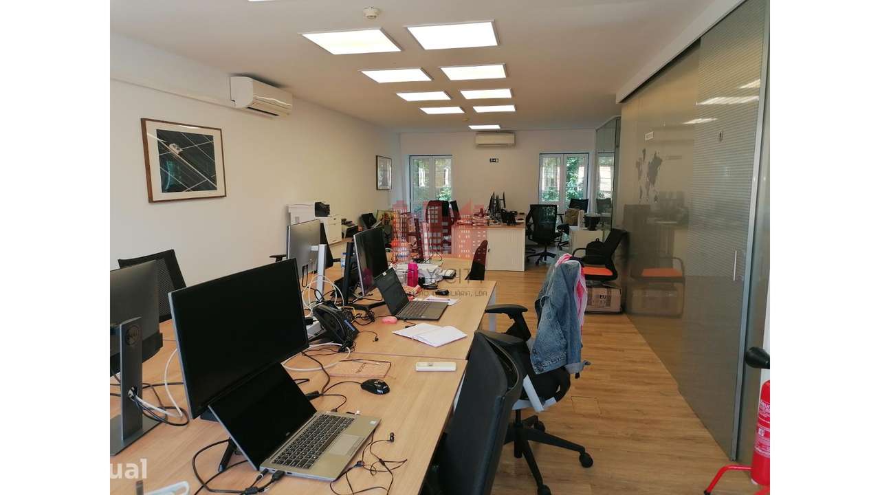 Escritório em Lisboa - Grande imagem: 4/19