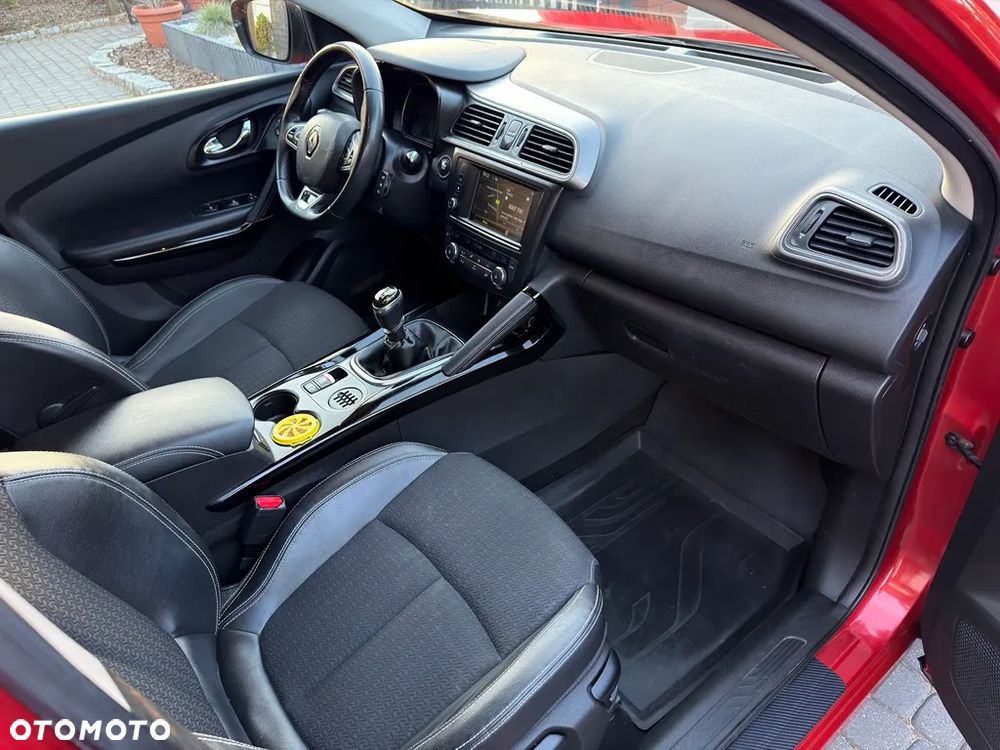 Renault Kadjar Energy TCe 130 Bose Edition - 21