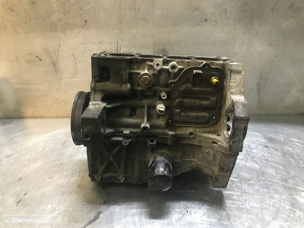 BLOCO DO MOTOR ARMADO HONDA JAZZ 1.2i L12A1 - 4