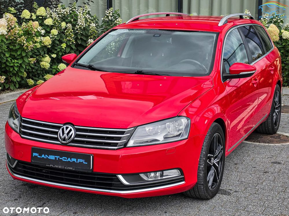Volkswagen Passat 2.0 TDI 4Motion BlueMotion Technol Trendline - 9