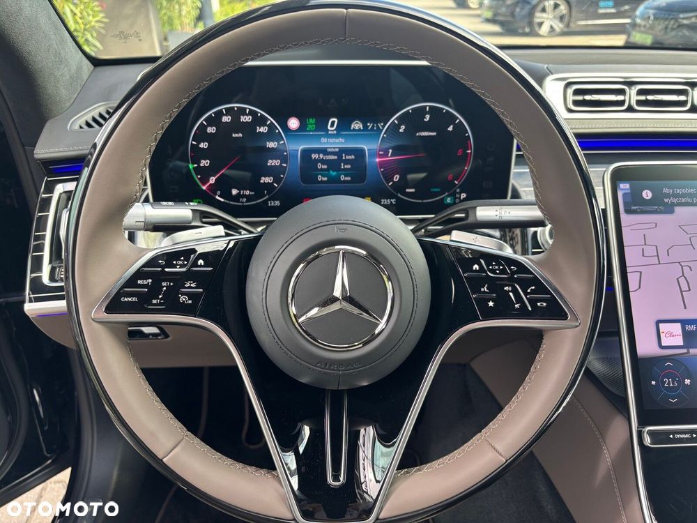 Mercedes-Benz Klasa S - 15