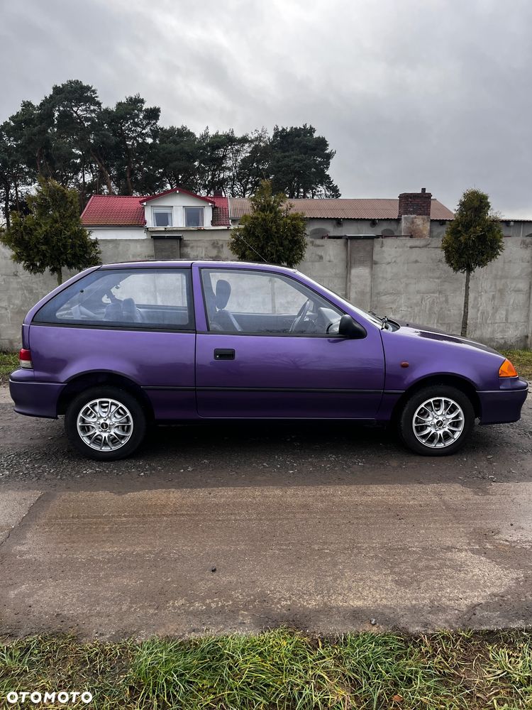 Suzuki Swift 1.0 GL - 7