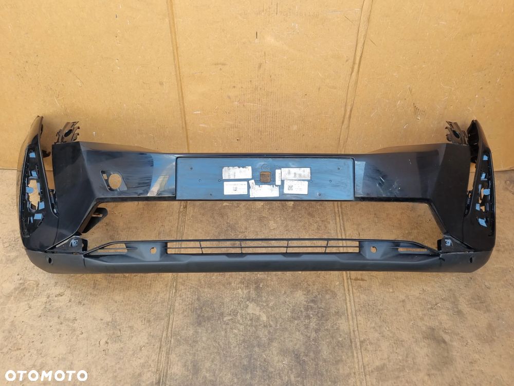 PEUGEOT 3008 5008 II LIFT ZDERZAK PRZEDNI PRZÓD
