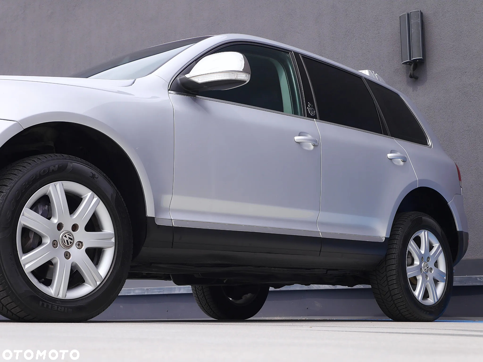 Volkswagen Touareg 3.0 V6 TDI DPF Automatik Kong - 32
