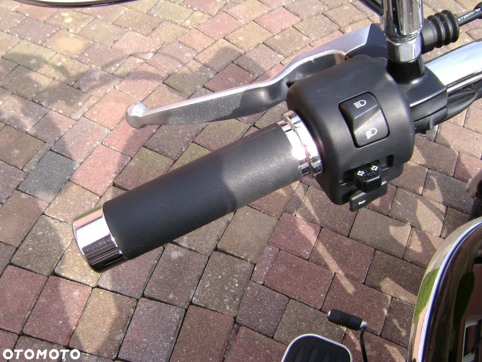 Yamaha XVS - 22