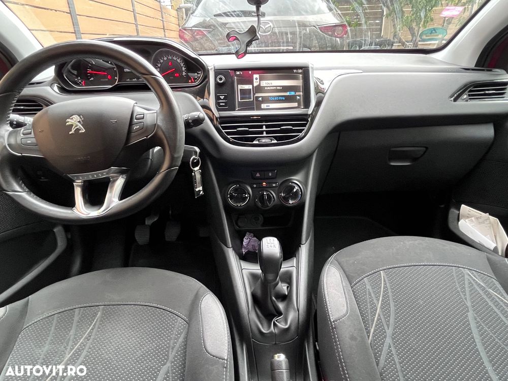 Peugeot 208 1.4 HDi FAP Access - 2