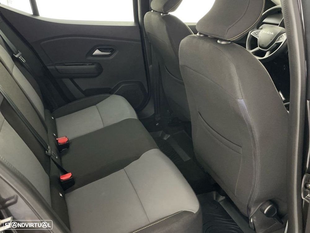 Dacia Sandero 1.0 ECO-G Extreme Bi-Fuel - 23