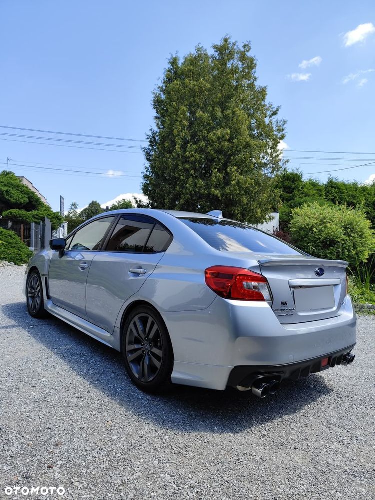 Subaru WRX Sport - 26
