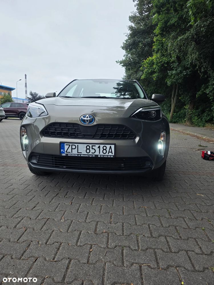 Toyota Yaris Cross - 2
