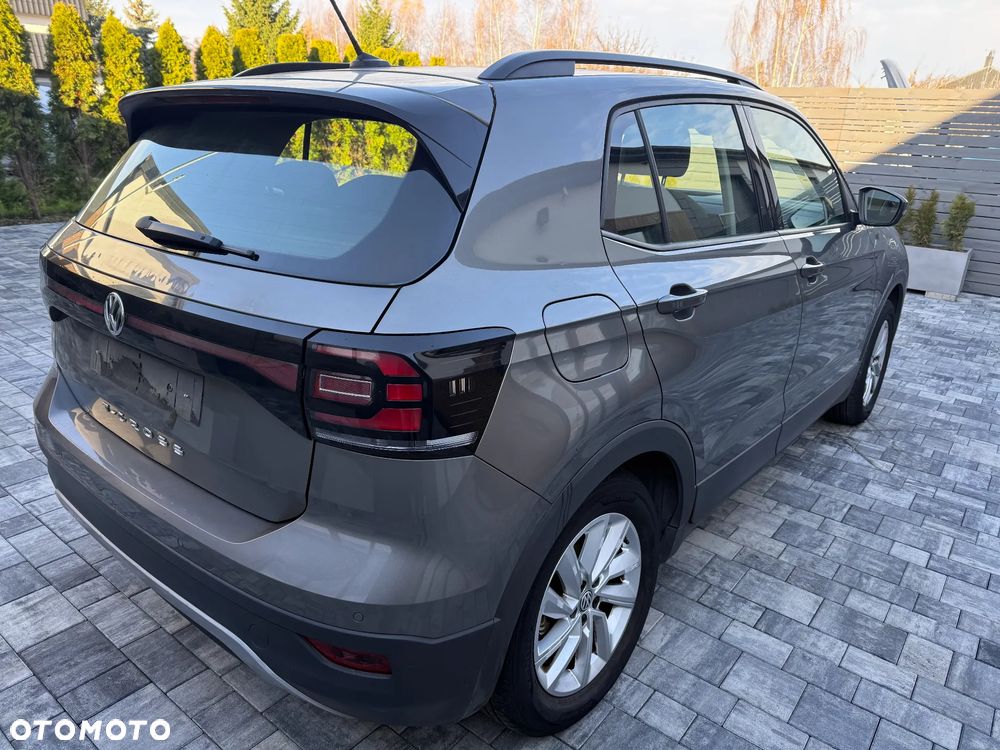 Volkswagen T-Cross 1.0 TSI OPF UNITED - 13