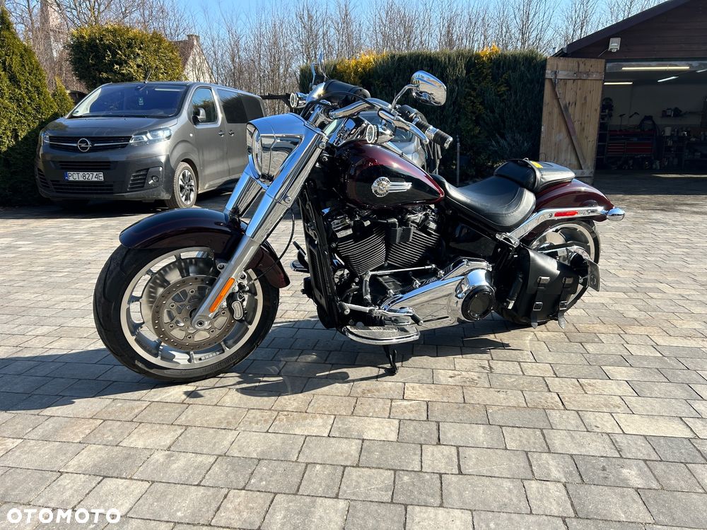 Harley-Davidson Softail Fat Boy - 5