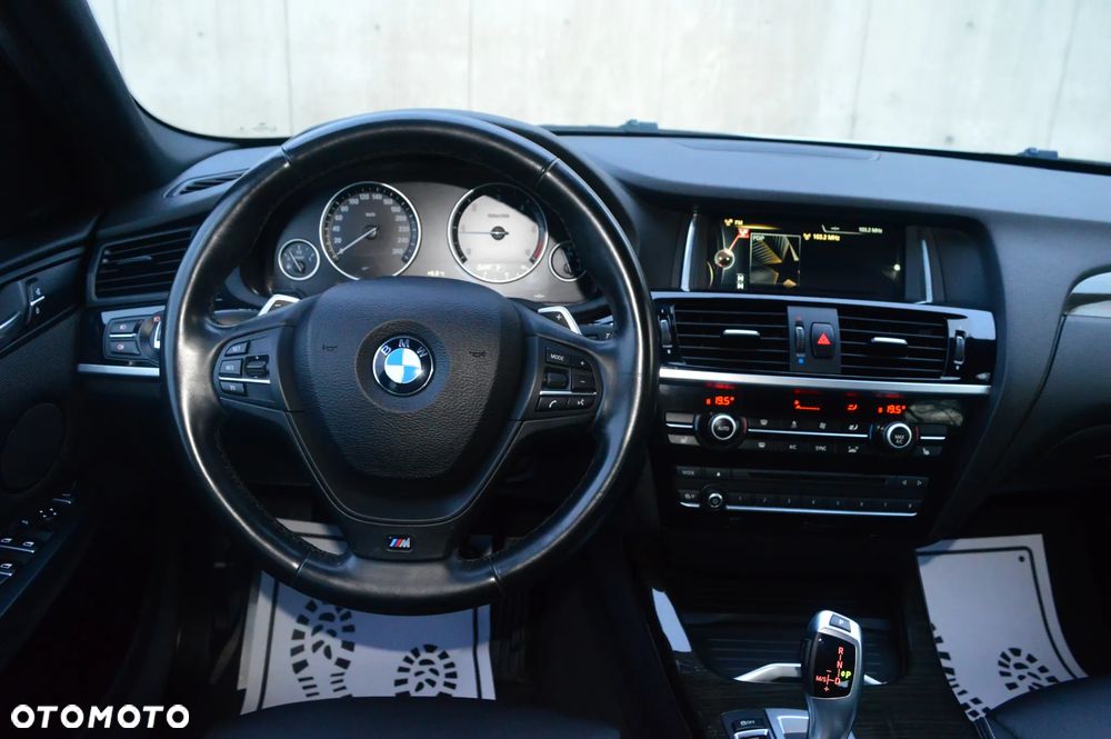 BMW X4 xDrive20d M Sport - 16