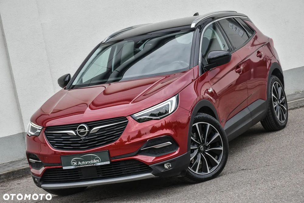 Opel Grandland X Plug-in-Hybrid4 1.6 DI Start/Stop INNOVATION - 4