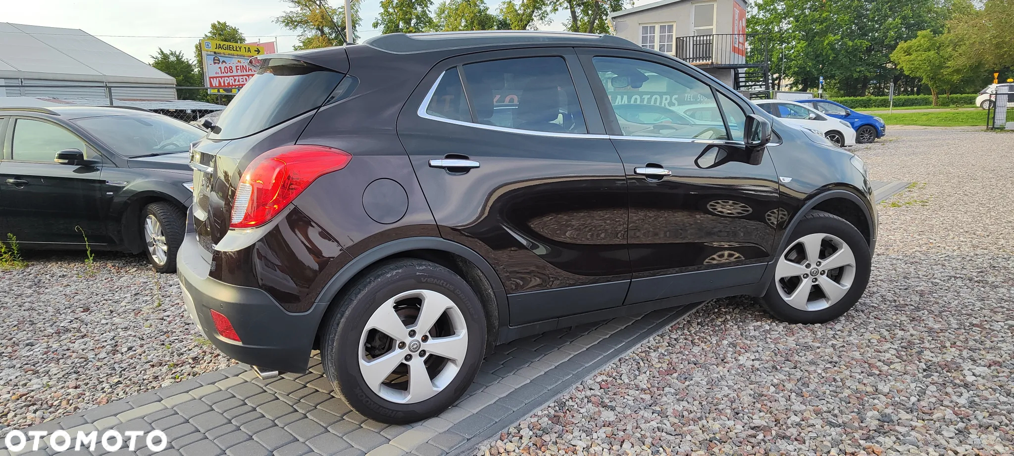 Opel Mokka - 14