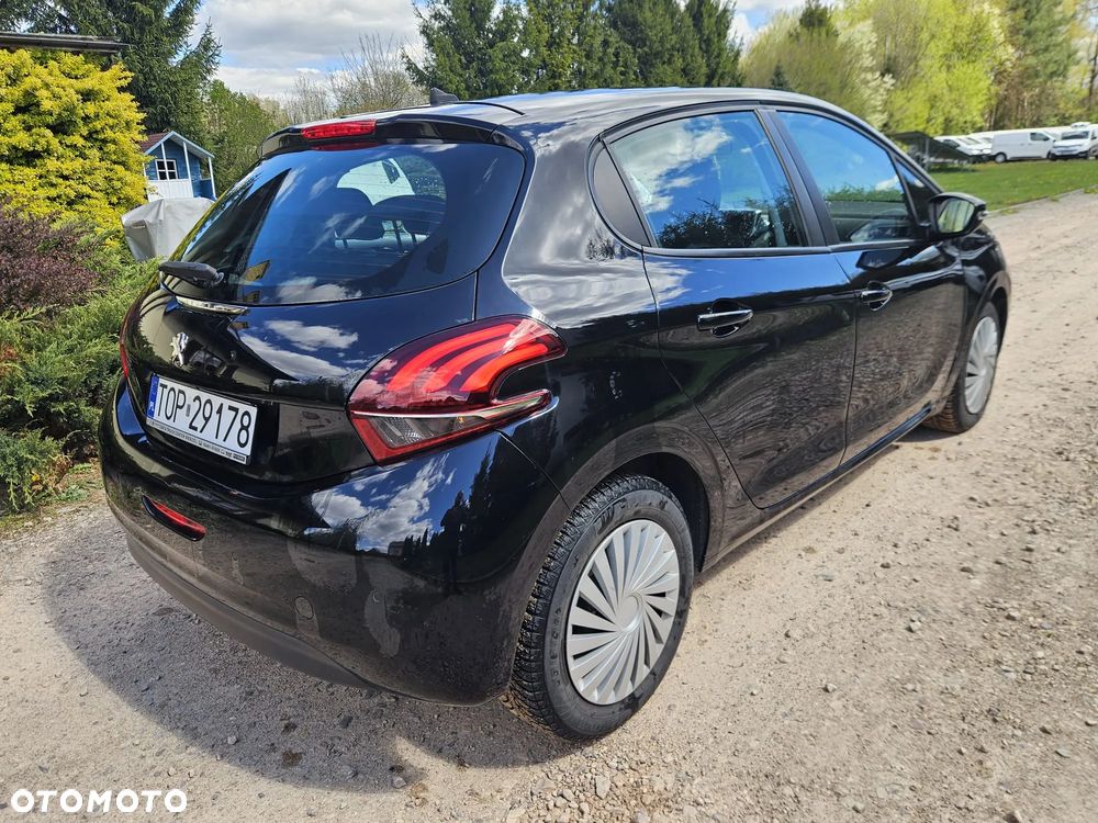 Peugeot 208 1.5 BlueHDi Active S&S - 6