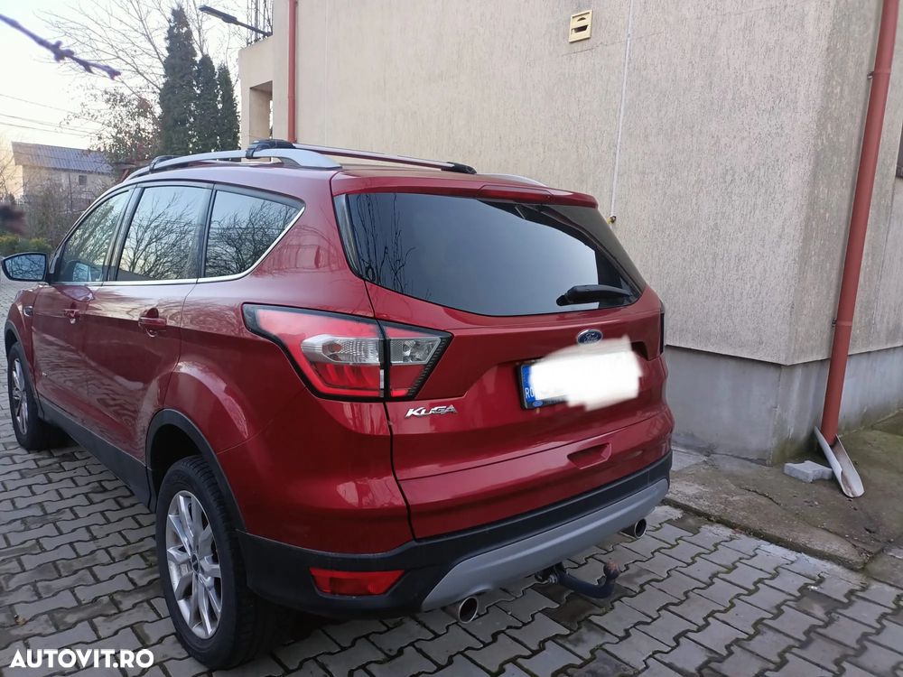 Ford Kuga 2.0 TDCi 4WD Powershift Titanium - 7